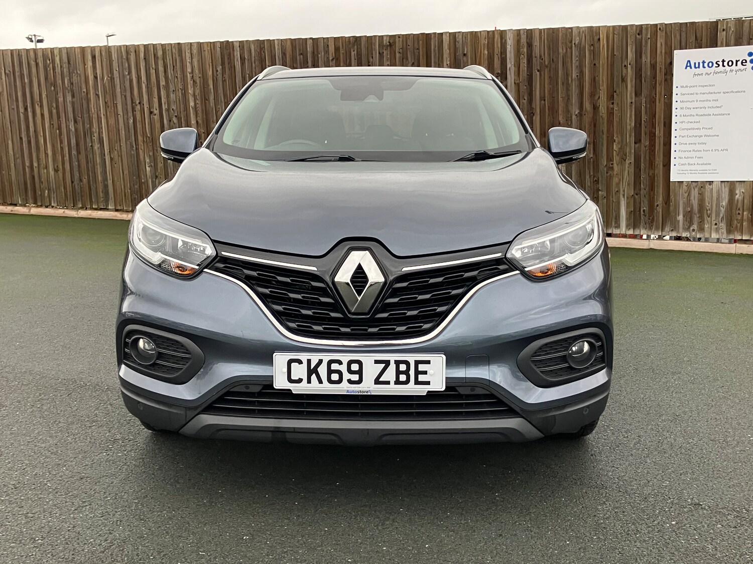Used Renault Kadjar 2019 for sale - 76391042: Photo 12