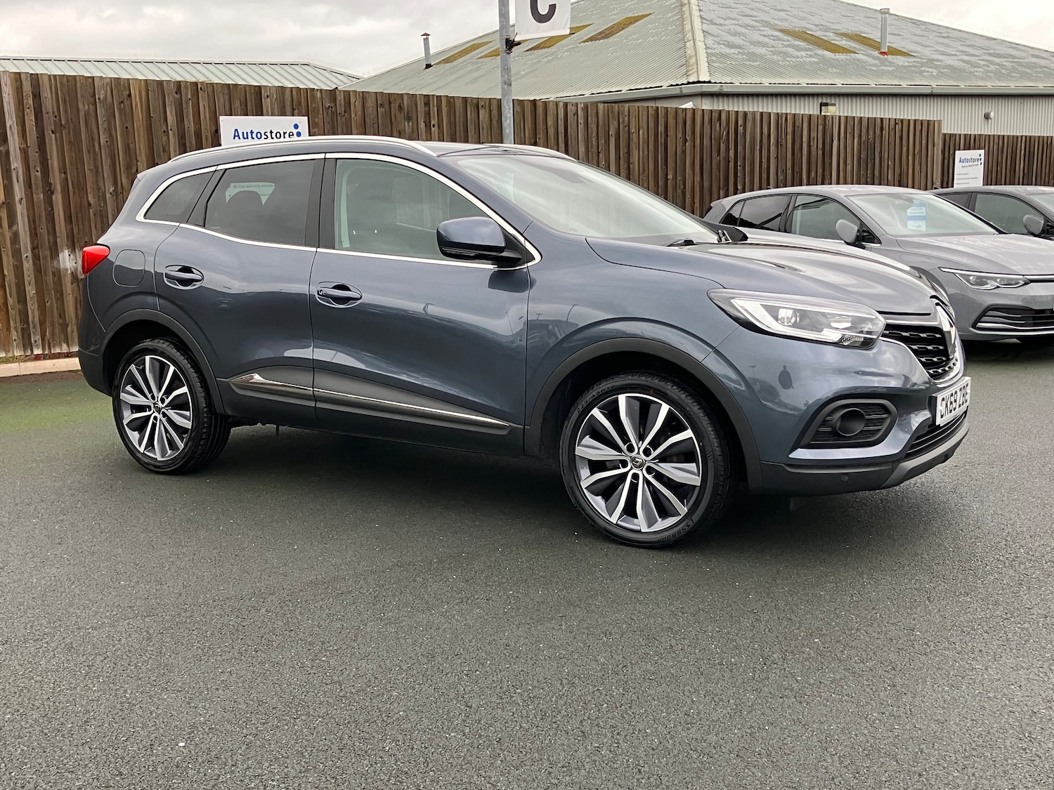 Used Renault Kadjar 2019 for sale - 76391042: Photo 2