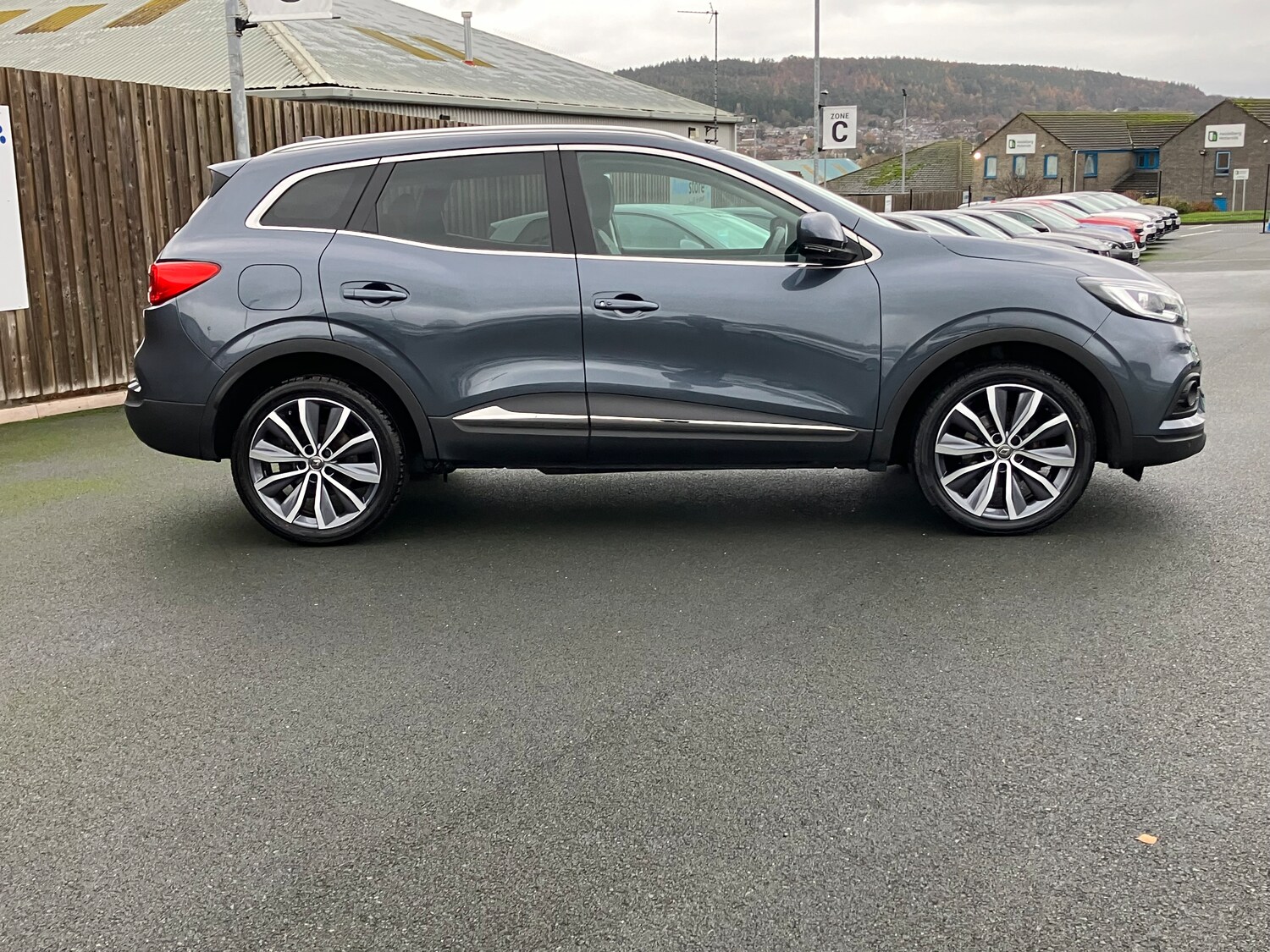 Used Renault Kadjar 2019 for sale - 76391042: Photo 3