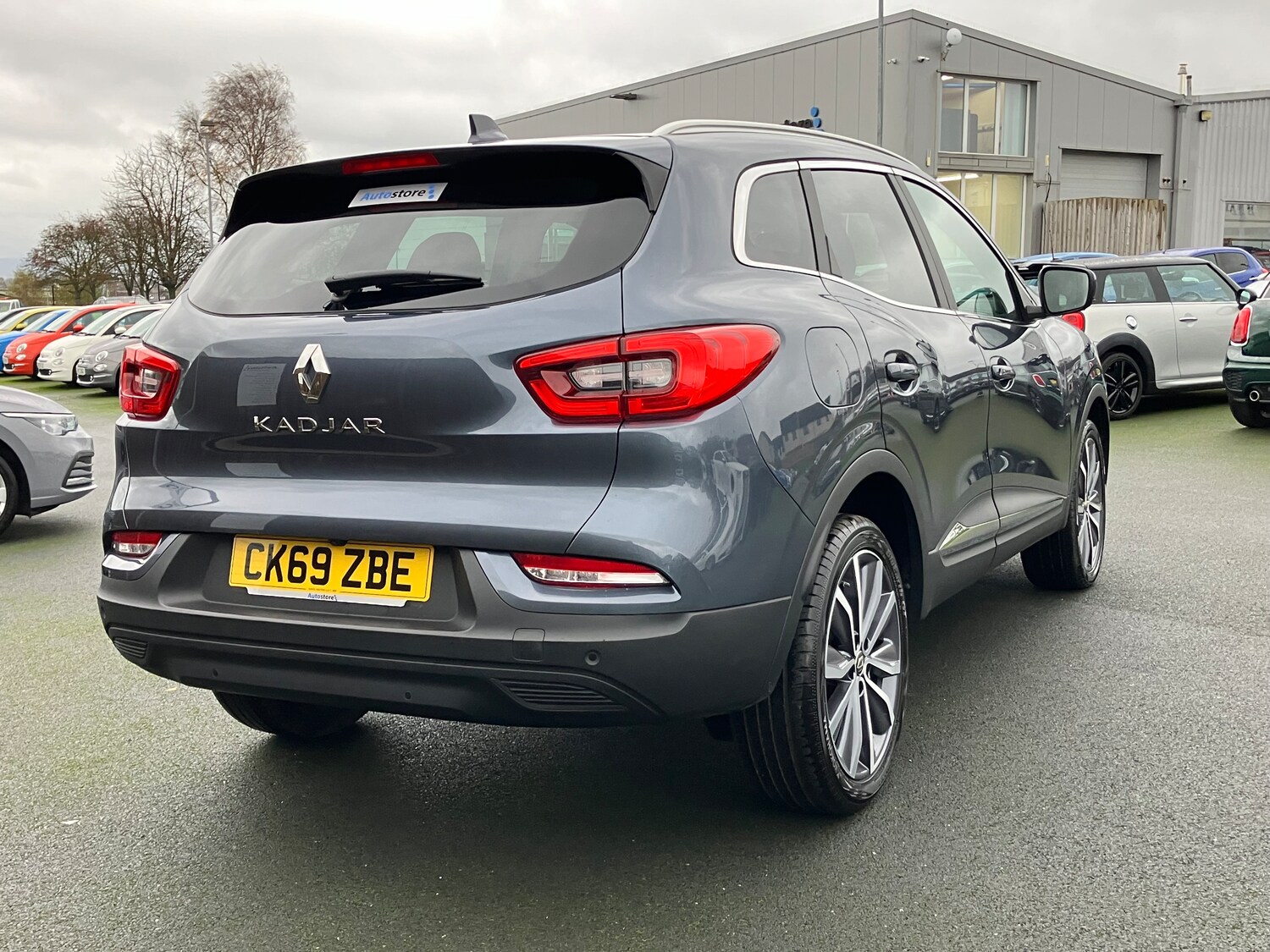 Used Renault Kadjar 2019 for sale - 76391042: Photo 5