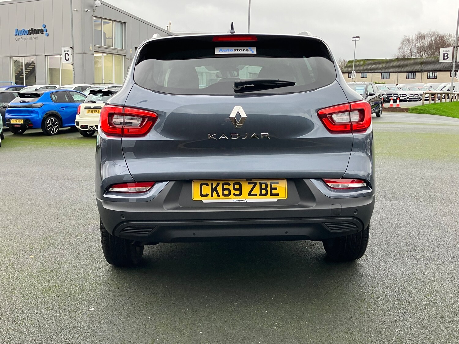 Used Renault Kadjar 2019 for sale - 76391042: Photo 6