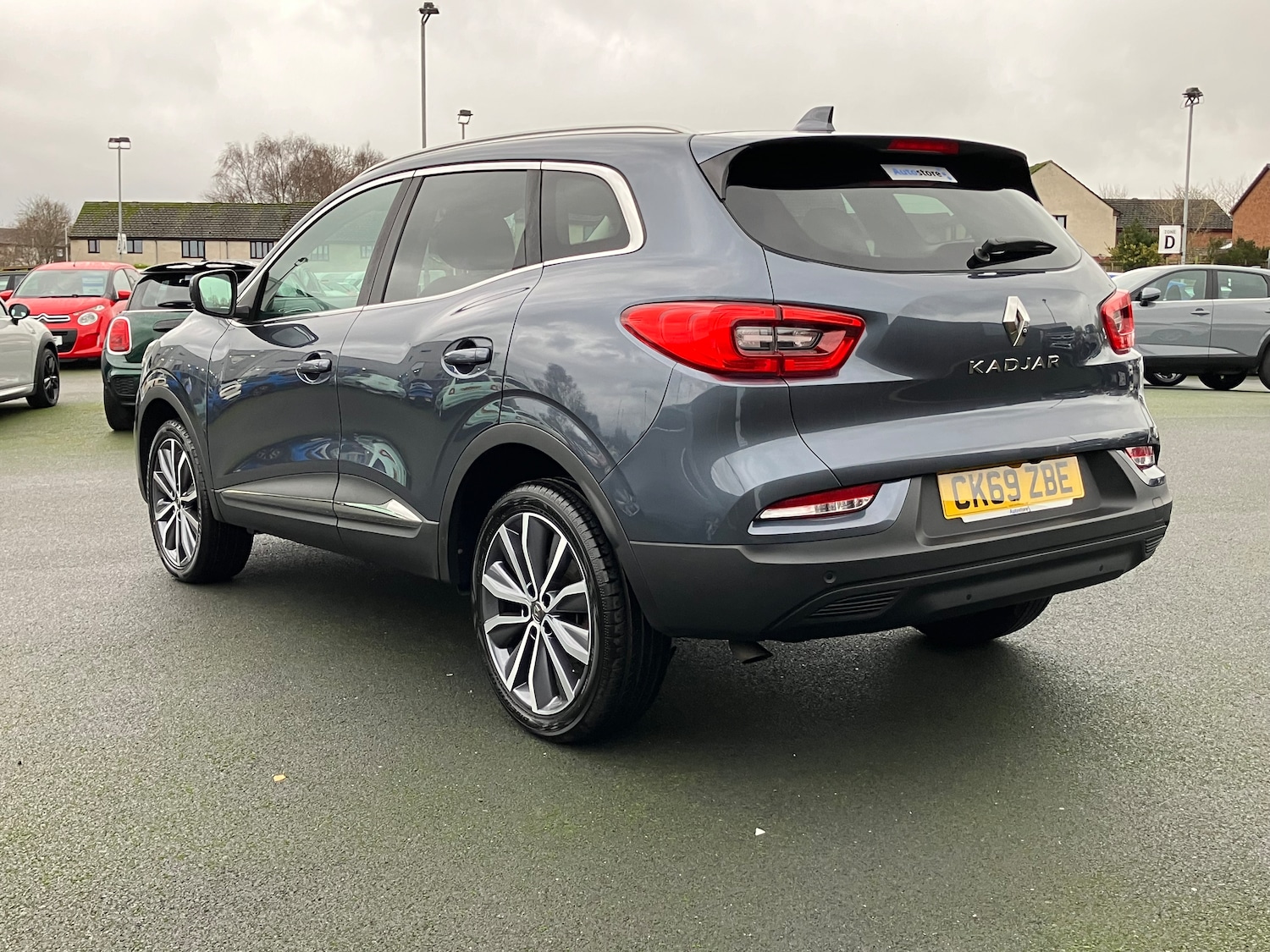 Used Renault Kadjar 2019 for sale - 76391042: Photo 7