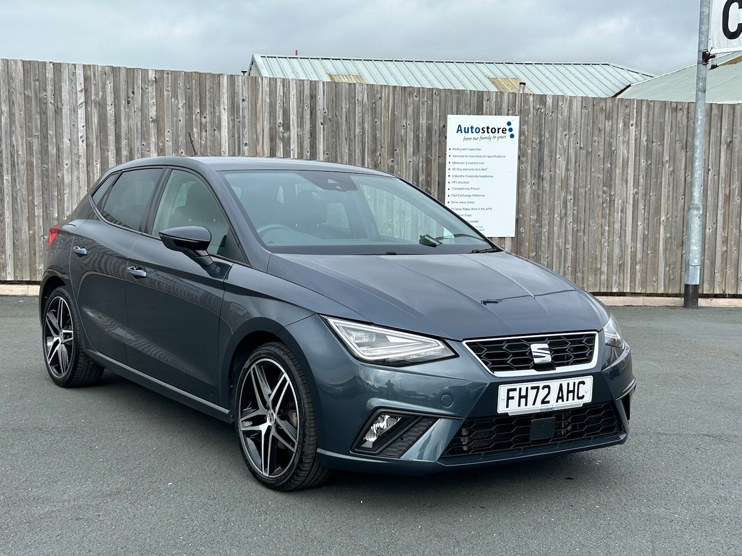 Used SEAT Ibiza 2023 for sale - 76040860: Photo 1