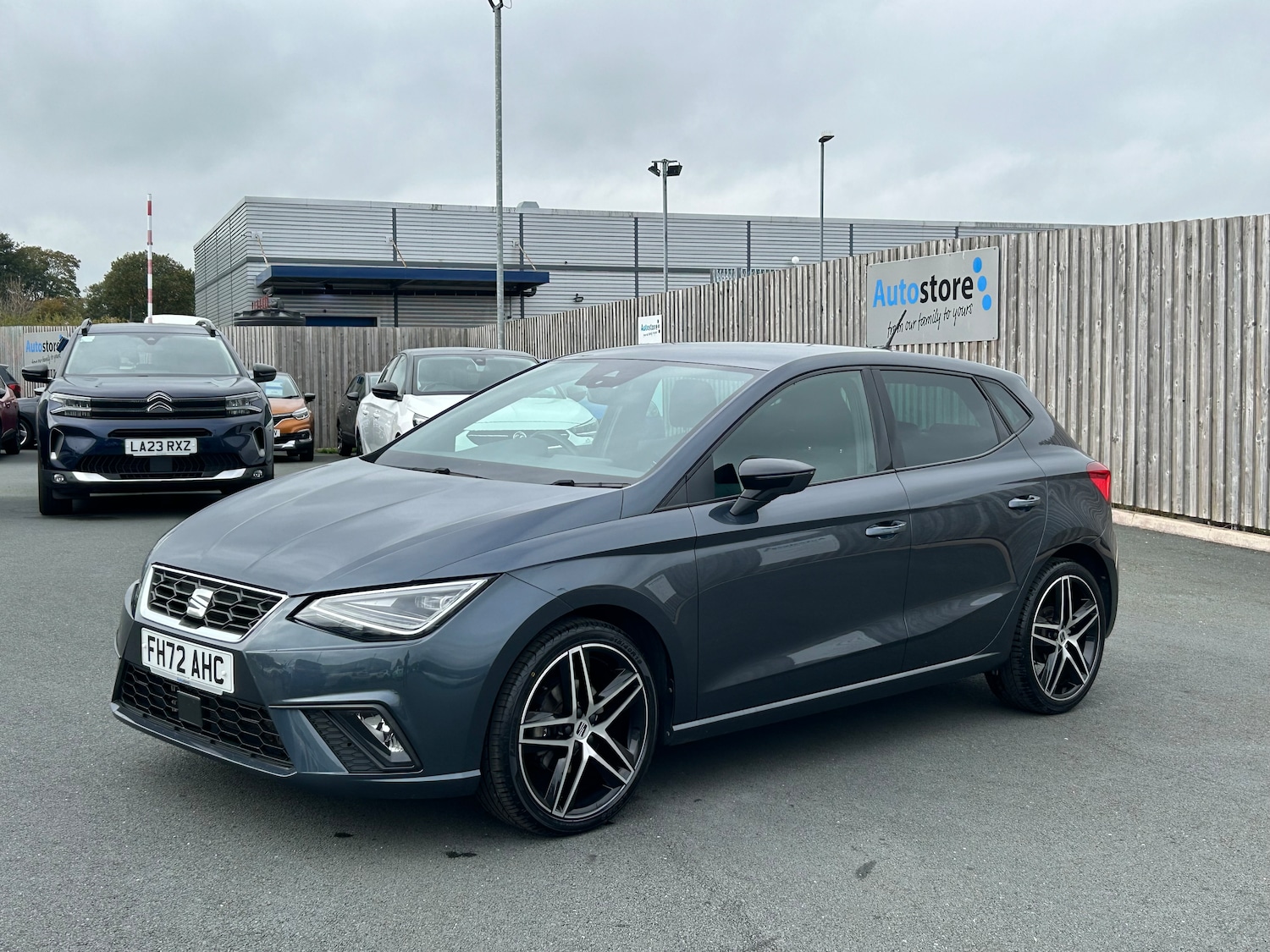 Used SEAT Ibiza 2023 for sale - 76040860: Photo 10