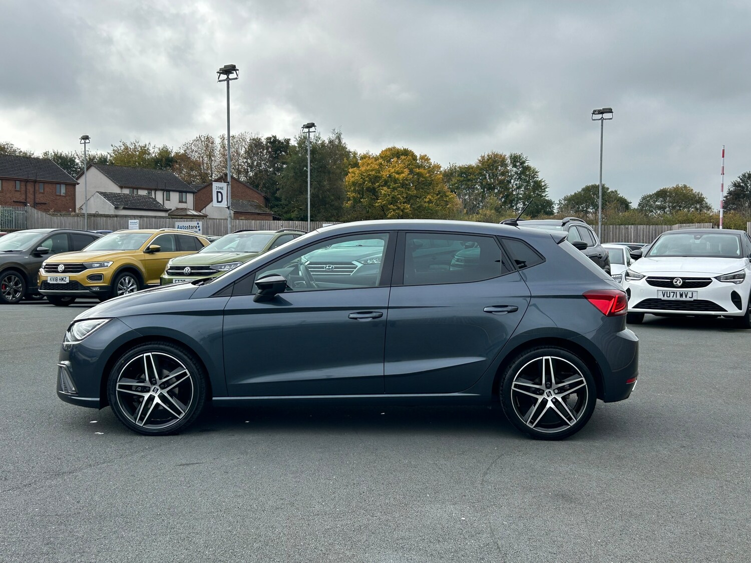 Used SEAT Ibiza 2023 for sale - 76040860: Photo 11