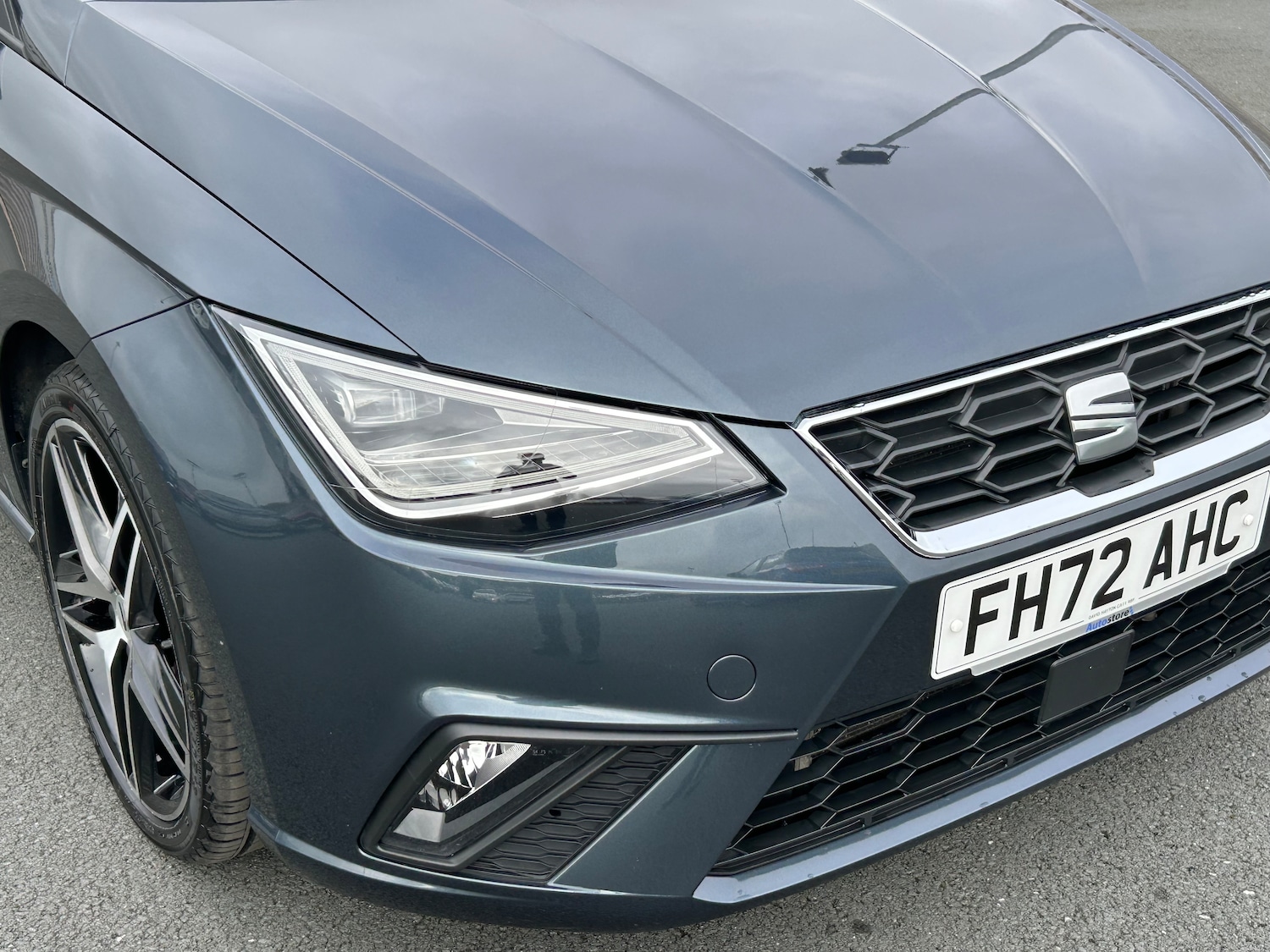 Used SEAT Ibiza 2023 for sale - 76040860: Photo 12