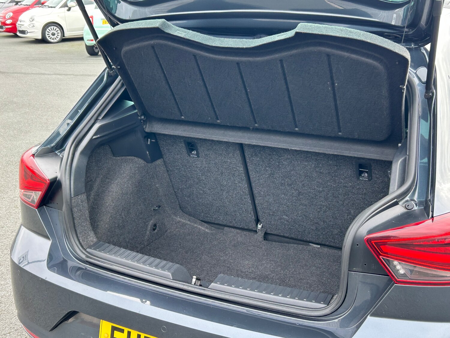 Used SEAT Ibiza 2023 for sale - 76040860: Photo 18