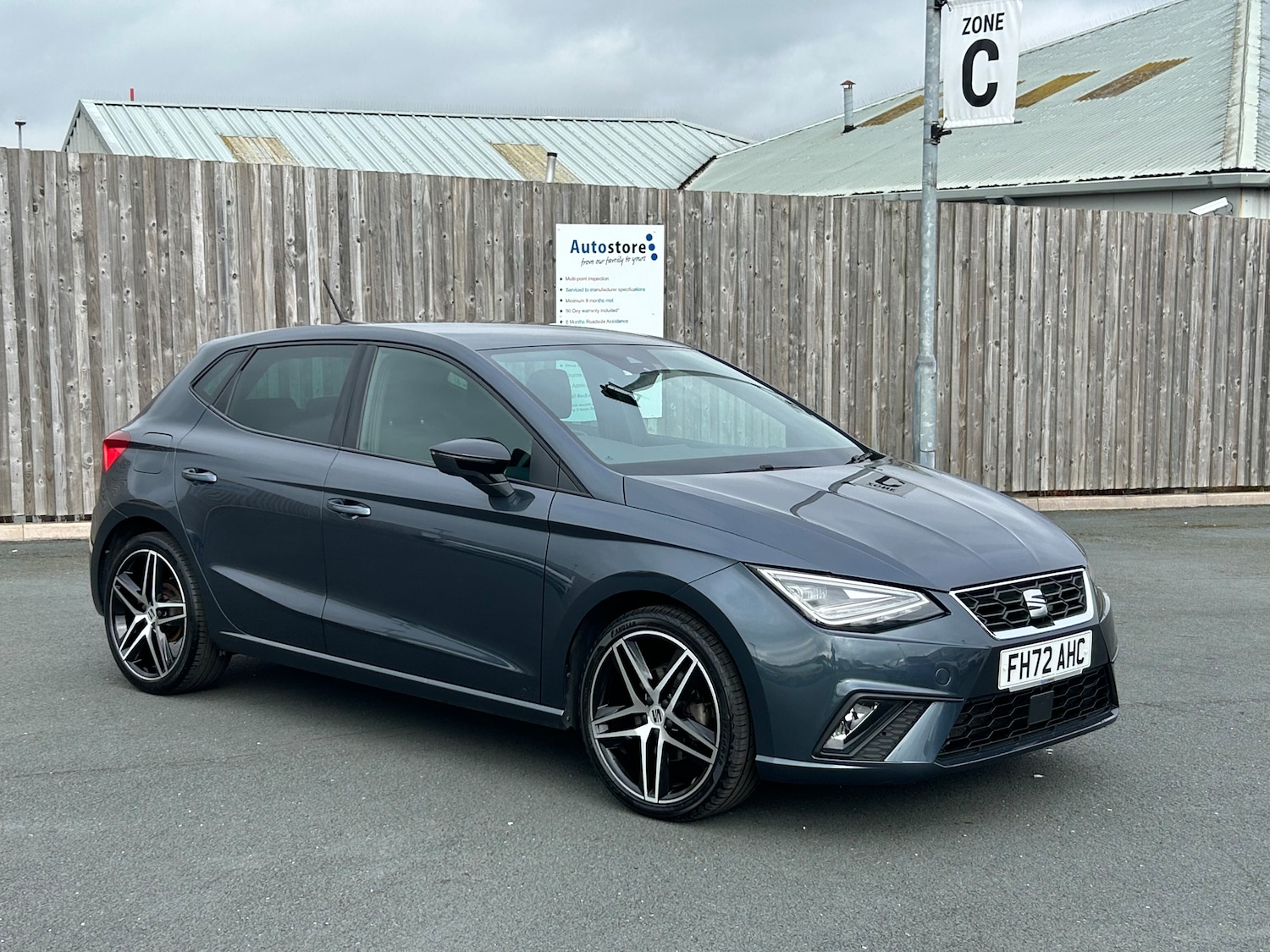 Used SEAT Ibiza 2023 for sale - 76040860: Photo 2