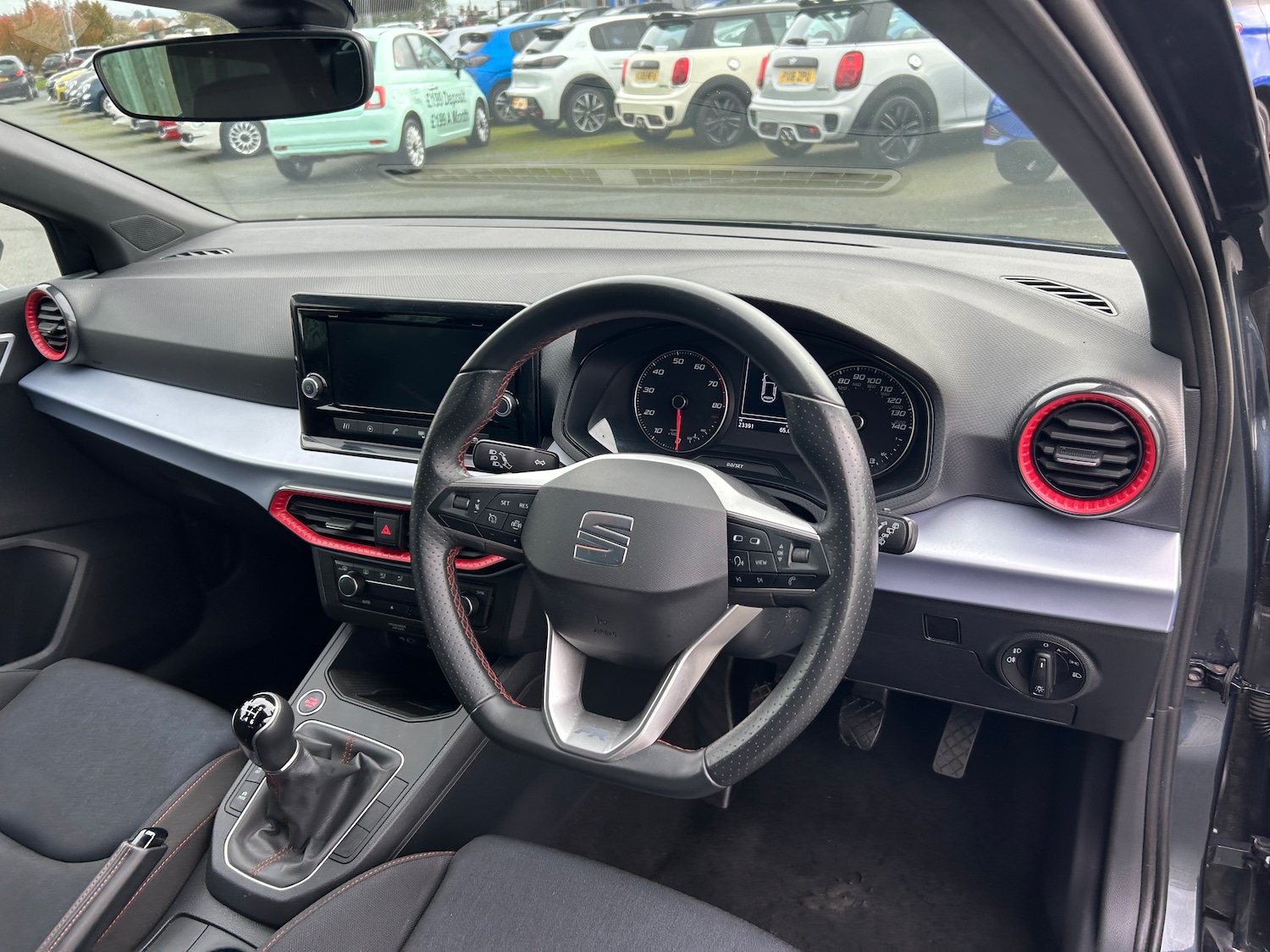 Used SEAT Ibiza 2023 for sale - 76040860: Photo 24