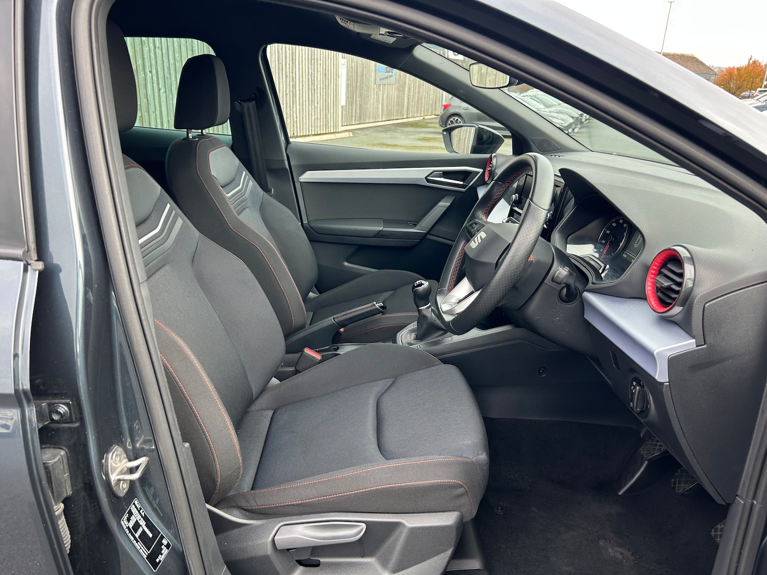 Used SEAT Ibiza 2023 for sale - 76040860: Photo 25