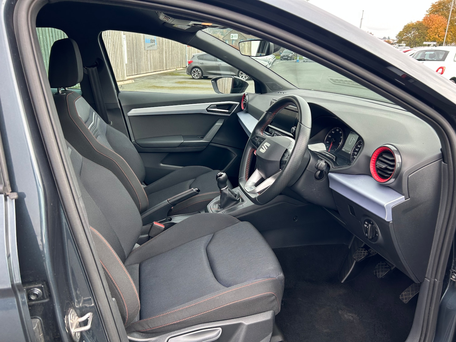 Used SEAT Ibiza 2023 for sale - 76040860: Photo 26