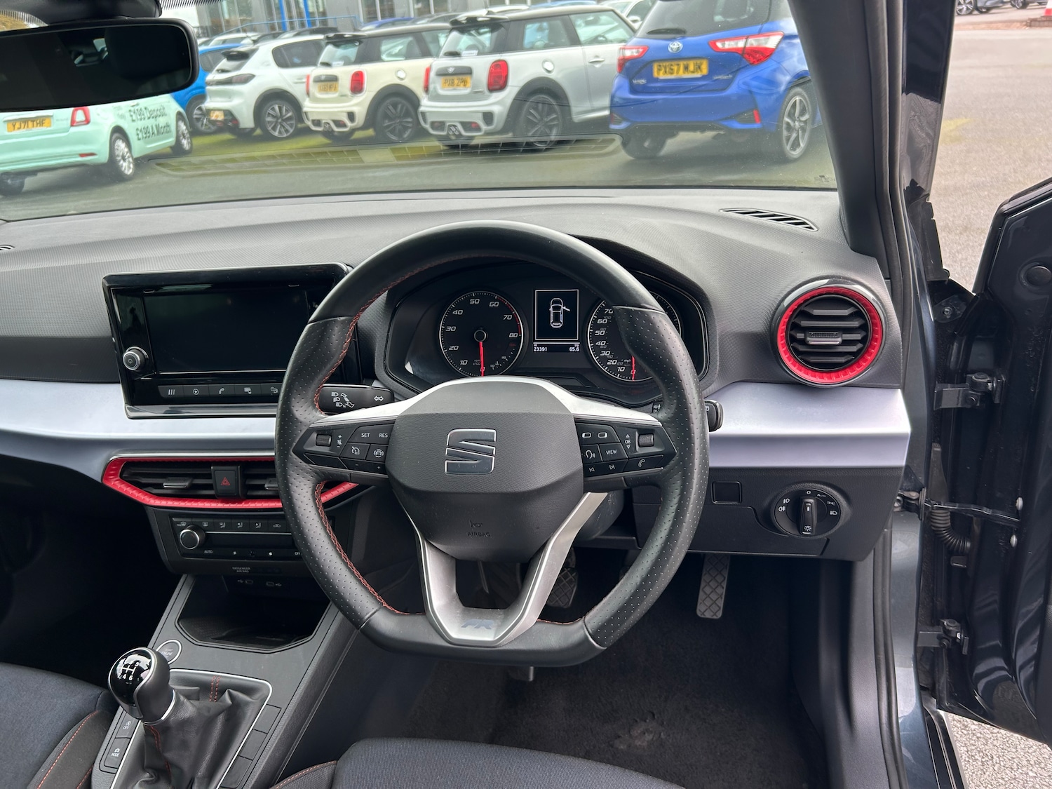Used SEAT Ibiza 2023 for sale - 76040860: Photo 29