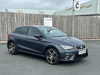 Used SEAT Ibiza 2023 for sale - 76040860: Photo
