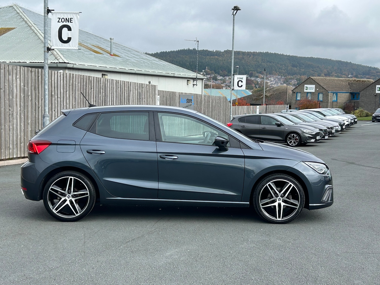 Used SEAT Ibiza 2023 for sale - 76040860: Photo 3