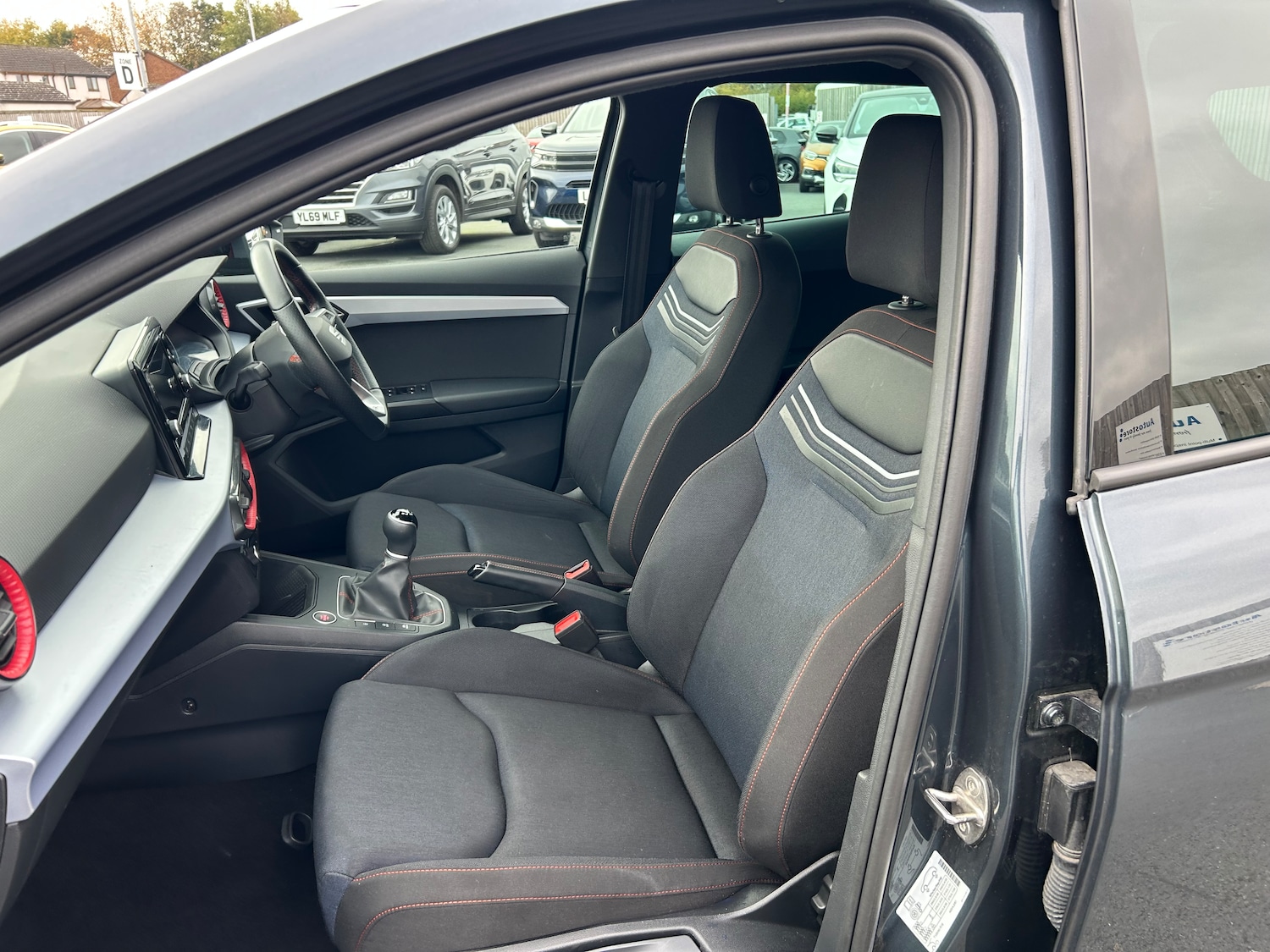Used SEAT Ibiza 2023 for sale - 76040860: Photo 30