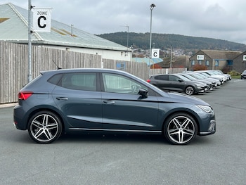 Used SEAT Ibiza 2023 for sale - 76040860: Photo