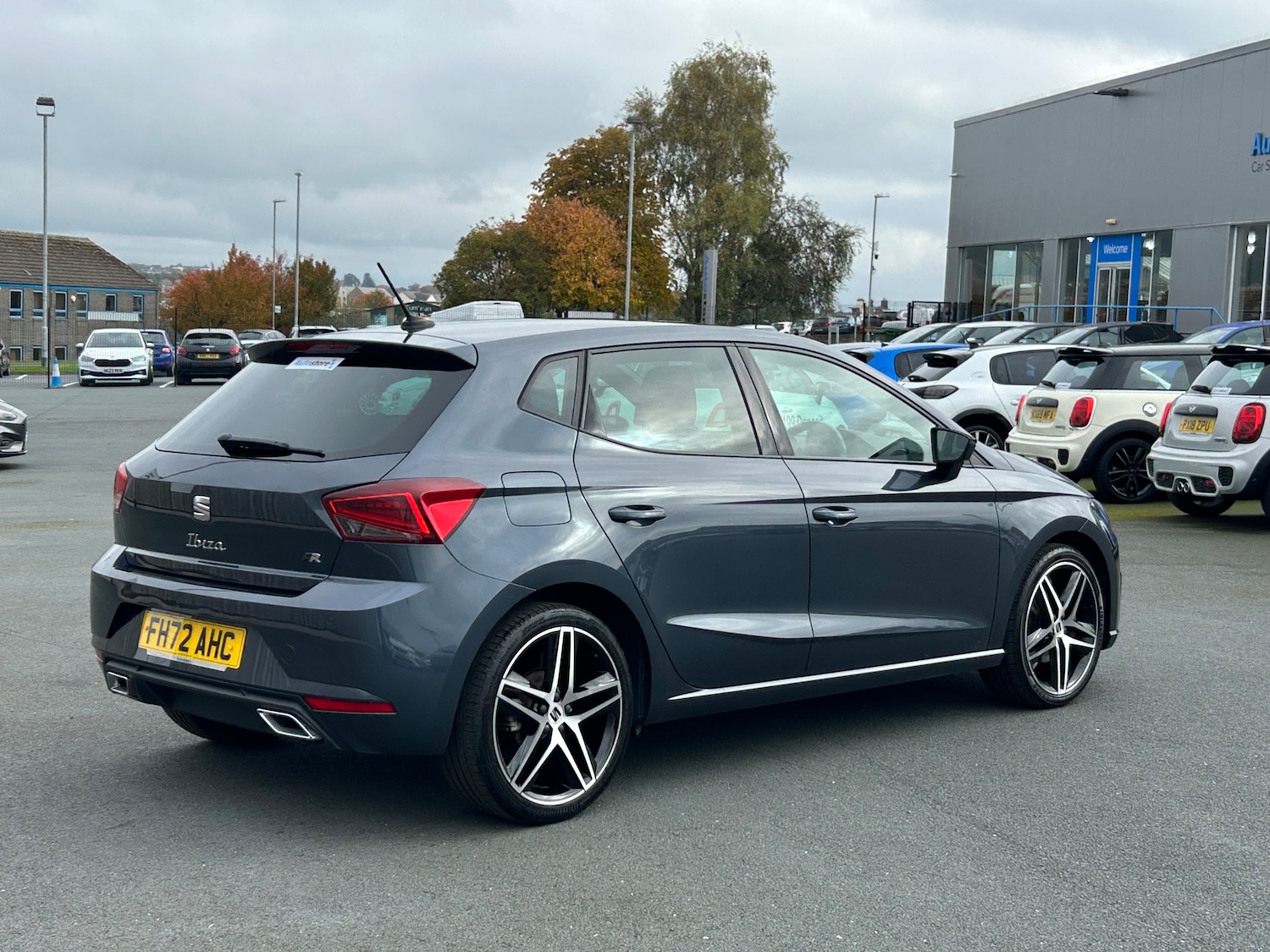 Used SEAT Ibiza 2023 for sale - 76040860: Photo 4