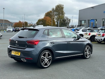 Used SEAT Ibiza 2023 for sale - 76040860: Photo
