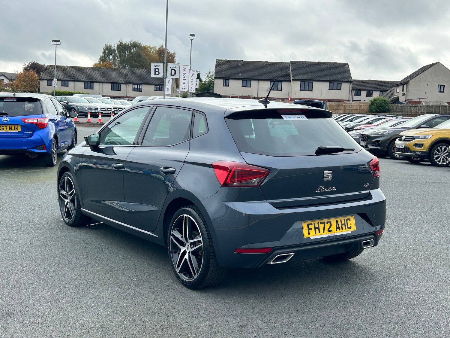 Used SEAT Ibiza 2023 for sale - 76040860: Photo 5