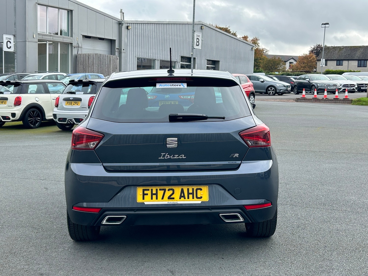Used SEAT Ibiza 2023 for sale - 76040860: Photo 6