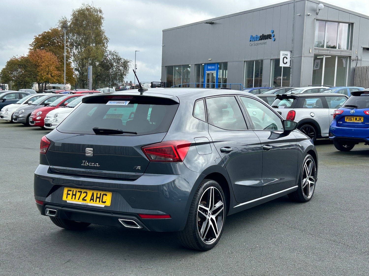 Used SEAT Ibiza 2023 for sale - 76040860: Photo 7