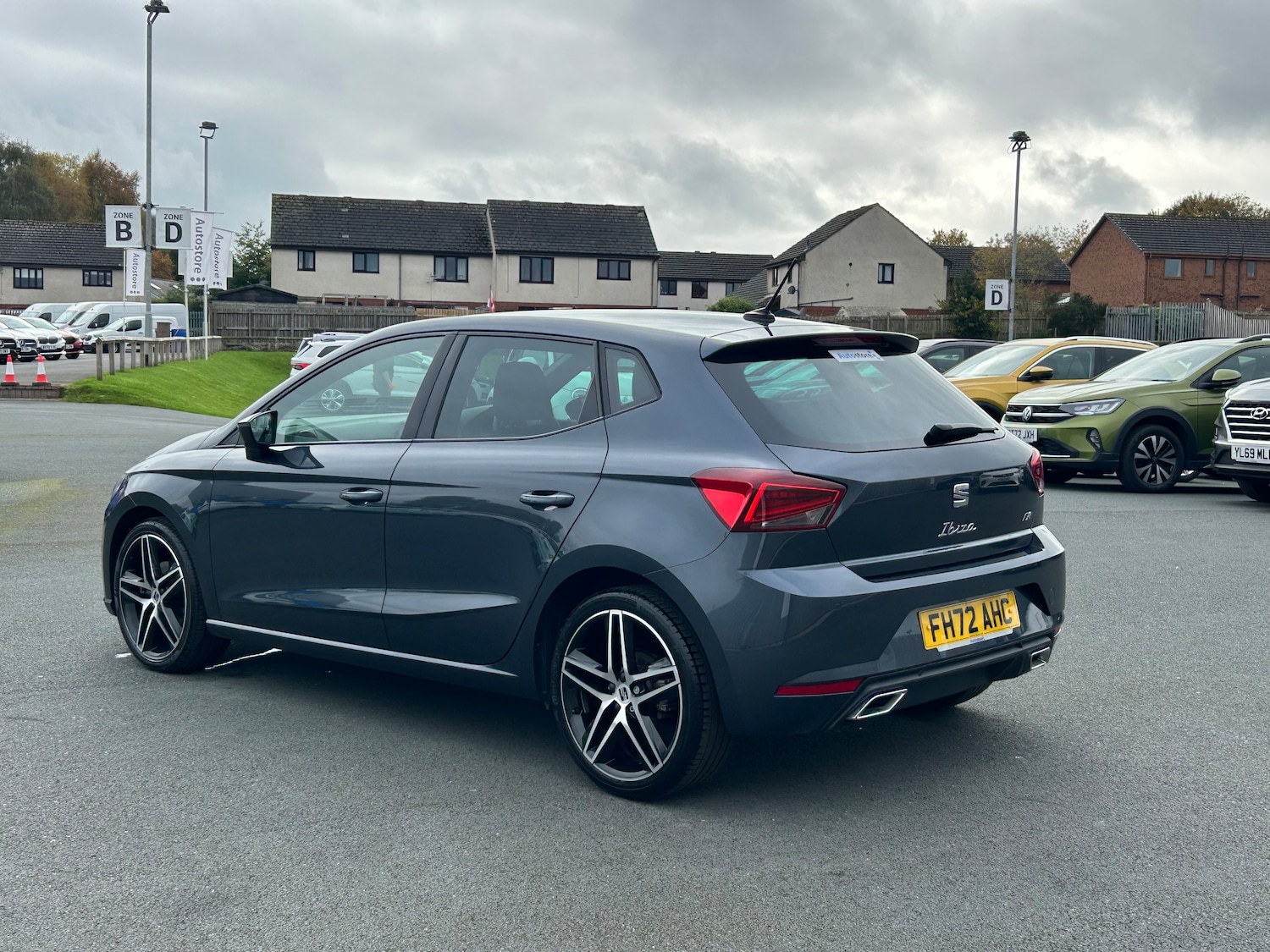 Used SEAT Ibiza 2023 for sale - 76040860: Photo 8