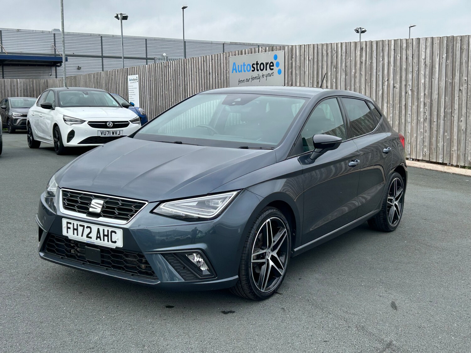 Used SEAT Ibiza 2023 for sale - 76040860: Photo 9