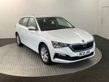 Used Skoda Scala 2021 for sale - 75079283: Photo