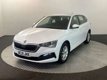 Used Skoda Scala 2021 for sale - 75079283: Photo