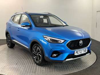 Used MG MG ZS 2022 for sale - 74291189: Photo