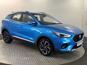 Used MG MG ZS 2022 for sale - 74291189: Photo