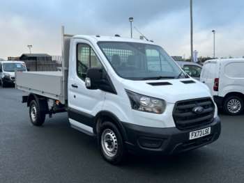 2023 - 350 L2 DIESEL FWD 2.0 EcoBlue H2 Leader Tipper