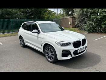 Used BMW X3 2021 for sale - 75329504: Photo