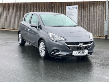 Used Vauxhall Corsa 2015 for sale - 75772586: Photo