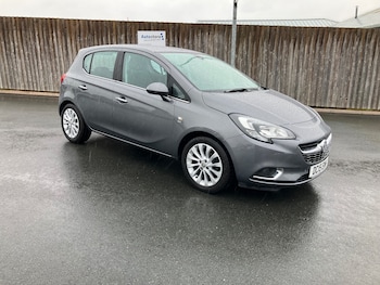 Used Vauxhall Corsa 2015 for sale - 75772586: Photo