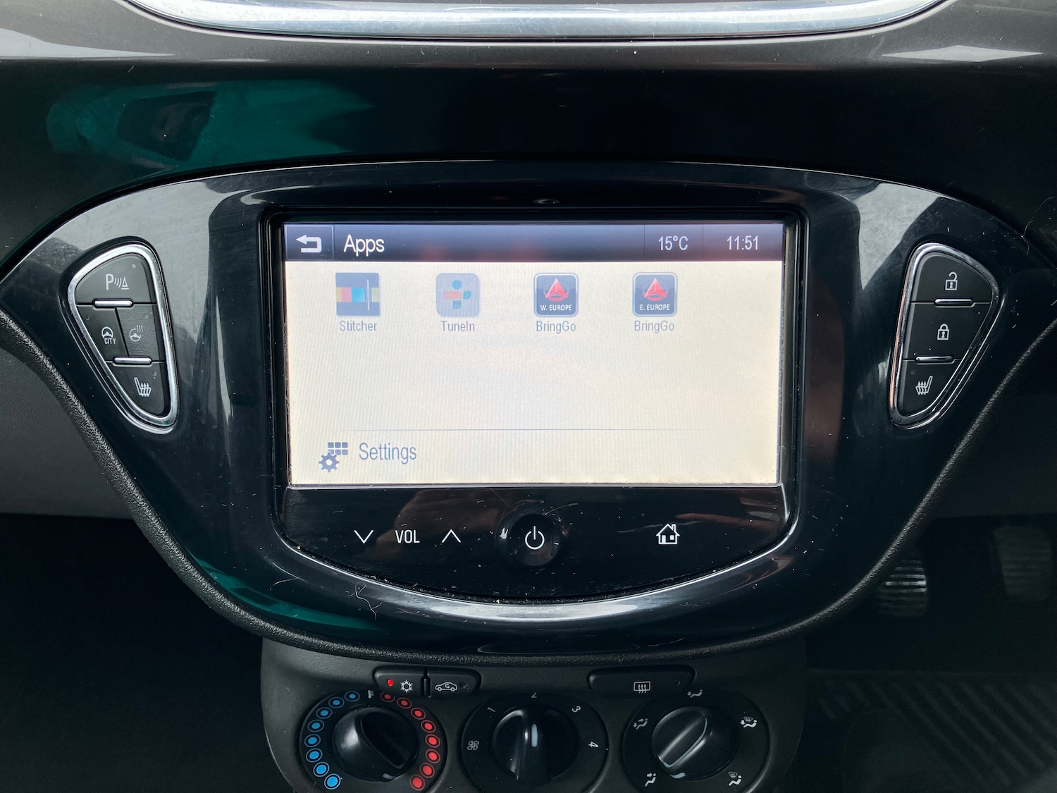 Vehicle 30
