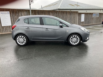 Used Vauxhall Corsa 2015 for sale - 75772586: Photo
