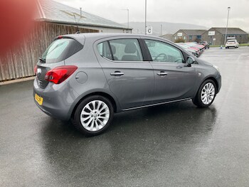Used Vauxhall Corsa 2015 for sale - 75772586: Photo