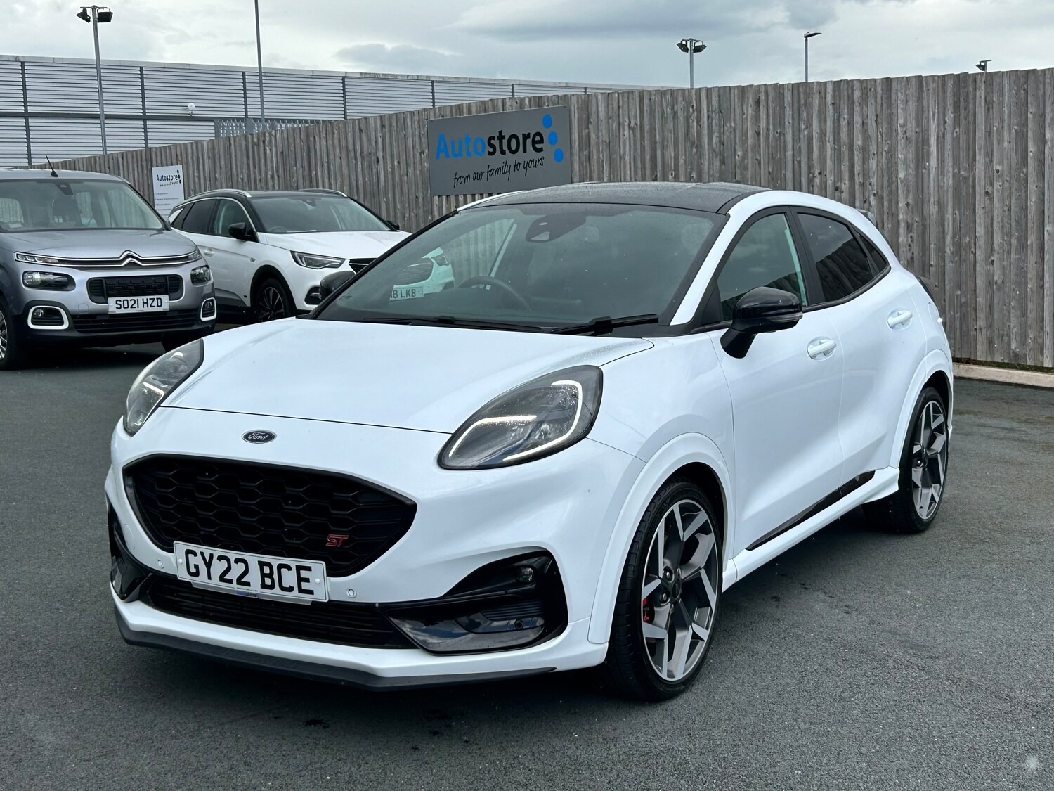 Used Ford Puma 2022 for sale - 75440757: Photo 11