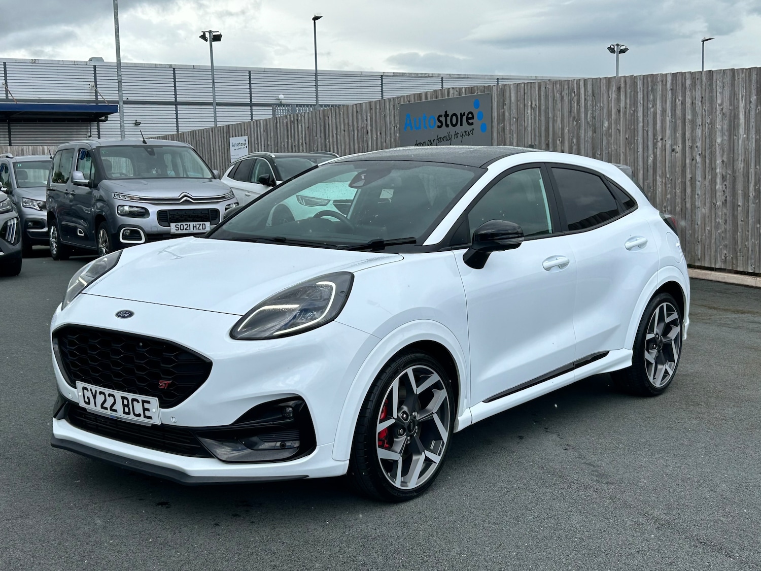 Used Ford Puma 2022 for sale - 75440757: Photo 12