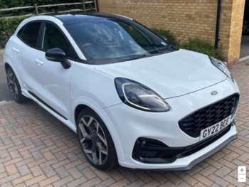 2022 - 1.5 EcoBoost ST 5dr