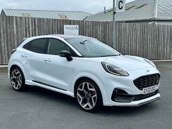 Used Ford Puma 2022 for sale - 75440757: Photo