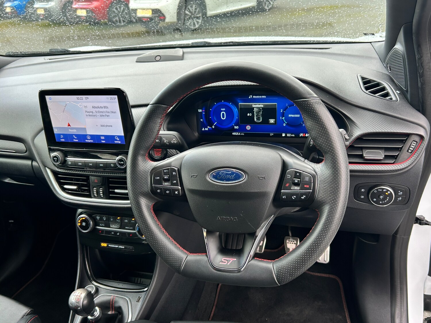Used Ford Puma 2022 for sale - 75440757: Photo 32