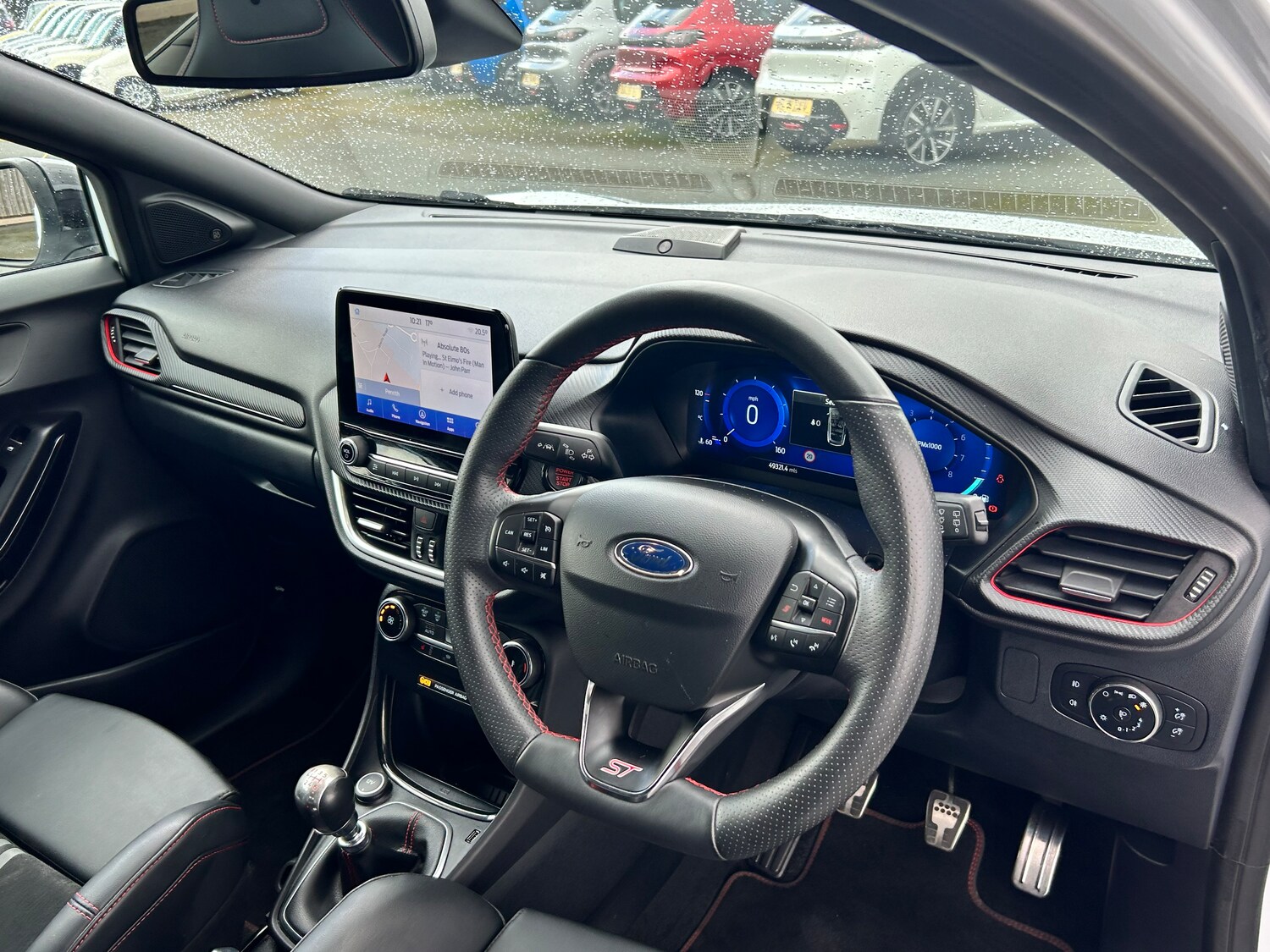 Used Ford Puma 2022 for sale - 75440757: Photo 33