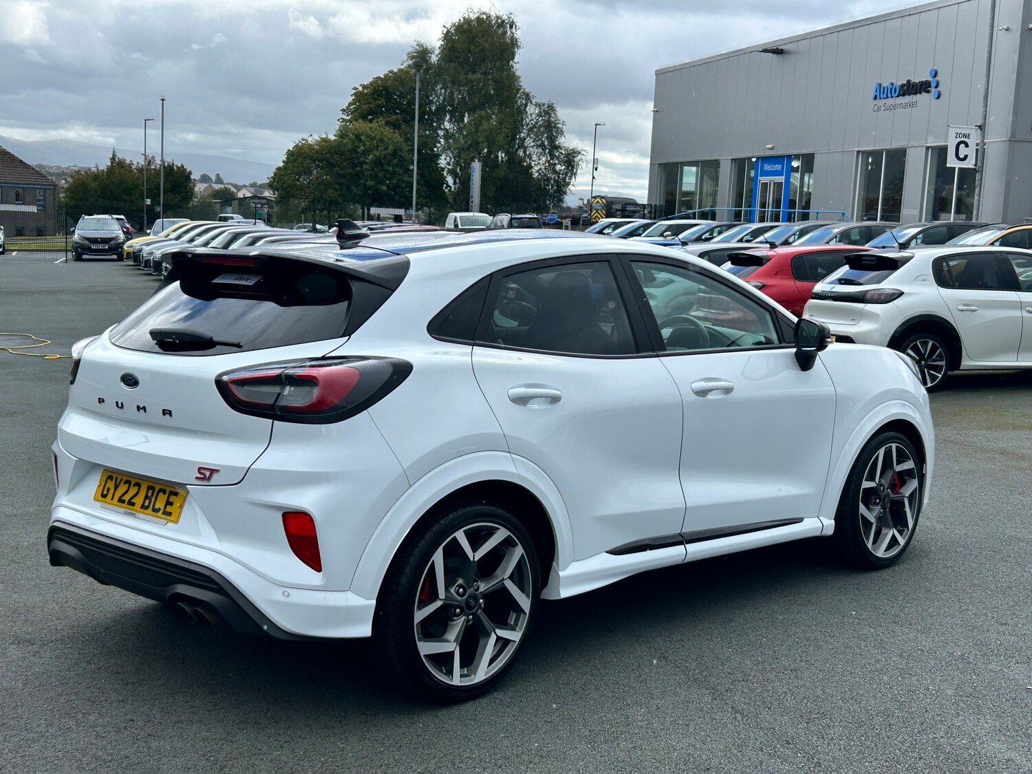 Used Ford Puma 2022 for sale - 75440757: Photo 4