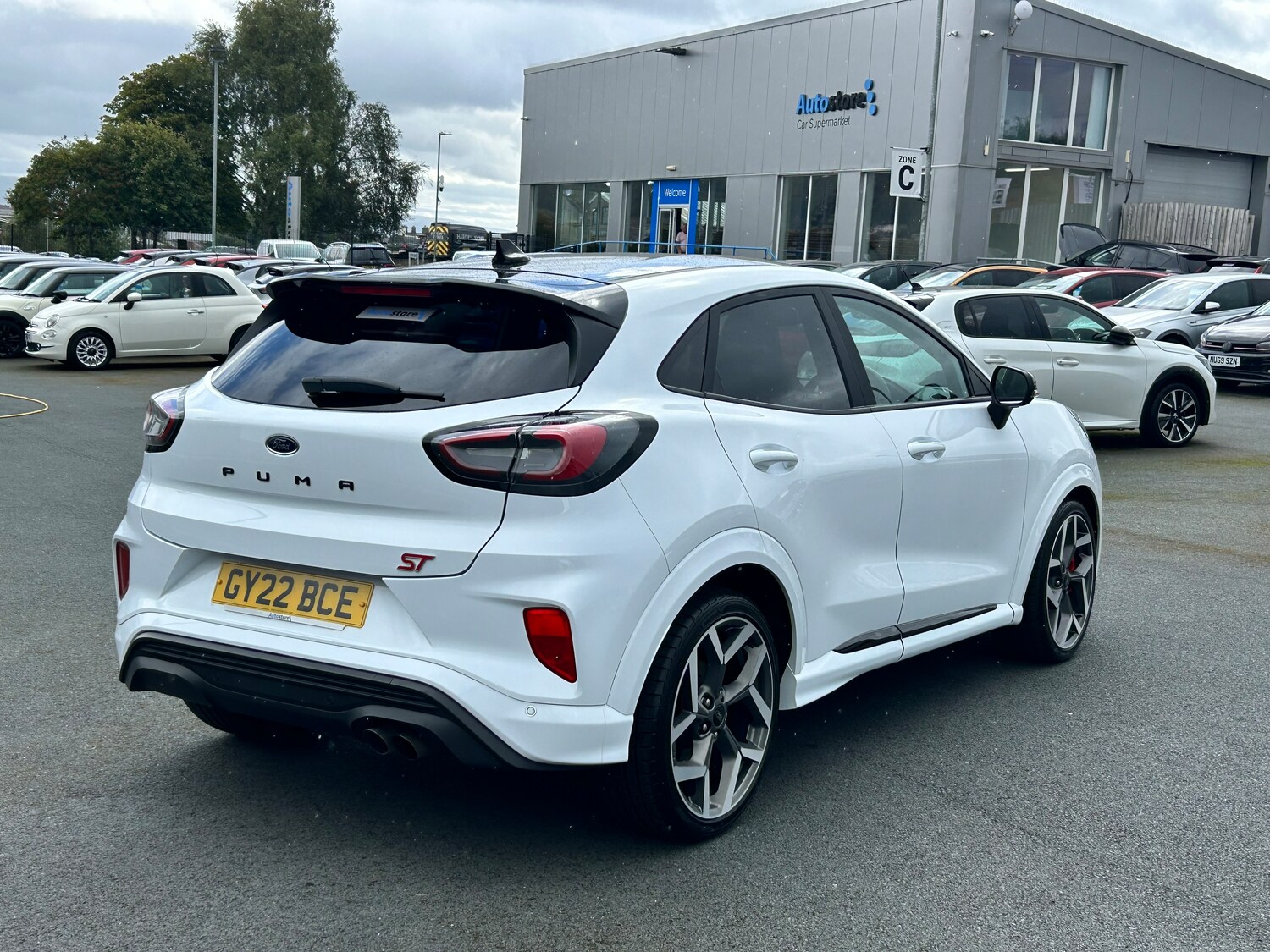 Used Ford Puma 2022 for sale - 75440757: Photo 5