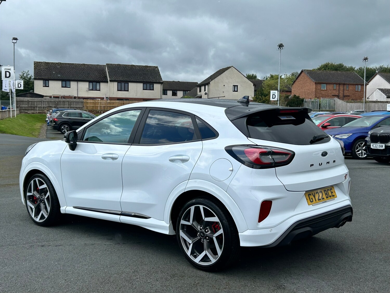 Used Ford Puma 2022 for sale - 75440757: Photo 6