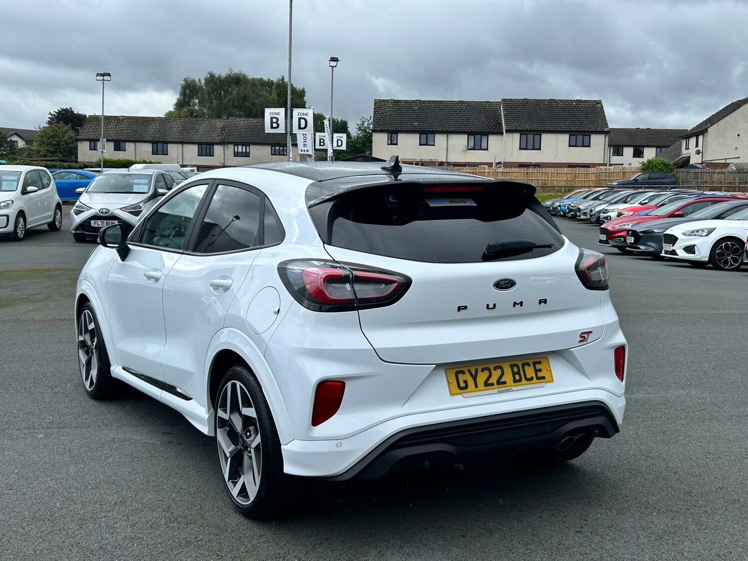 Used Ford Puma 2022 for sale - 75440757: Photo 7