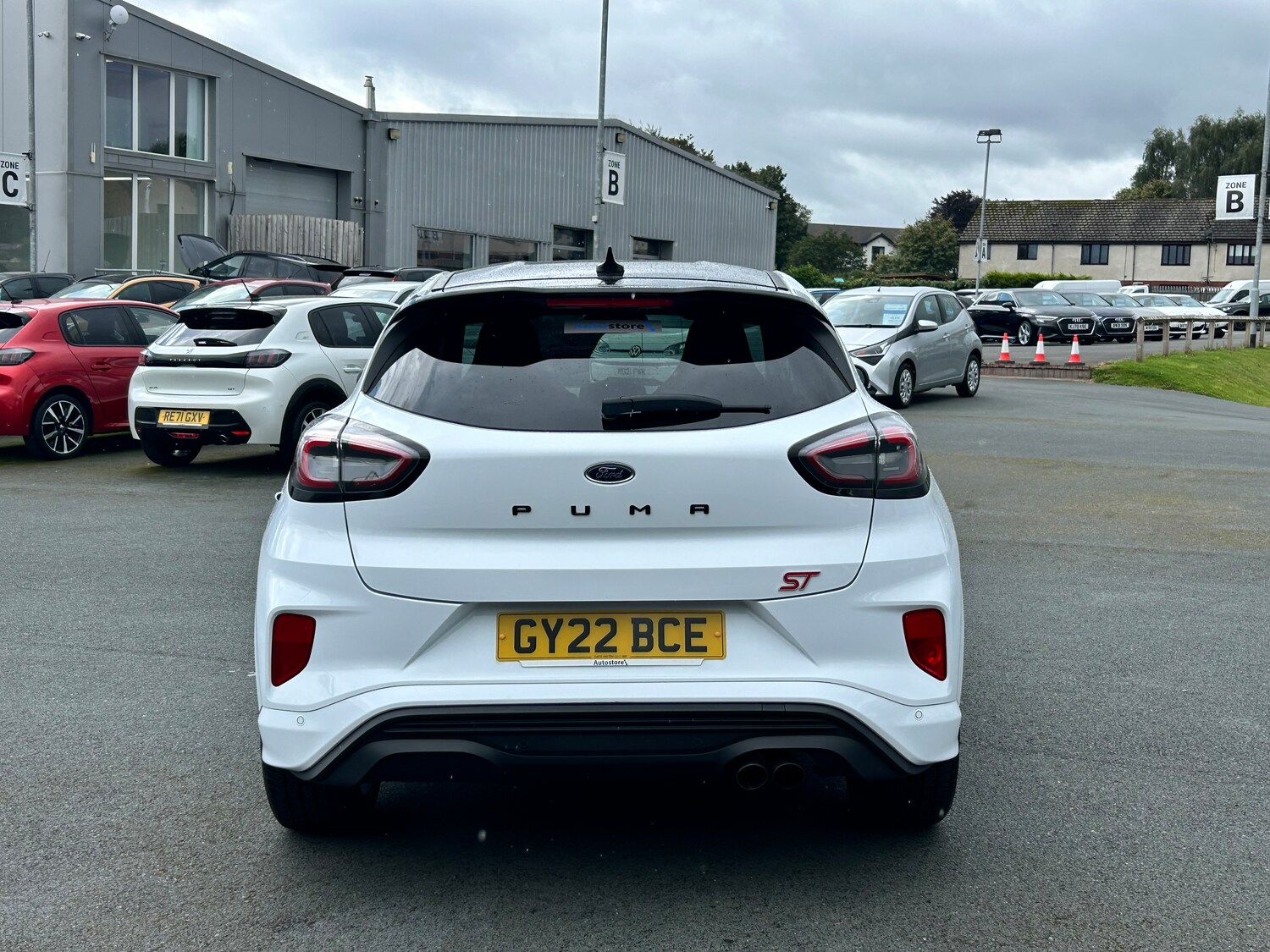 Used Ford Puma 2022 for sale - 75440757: Photo 8