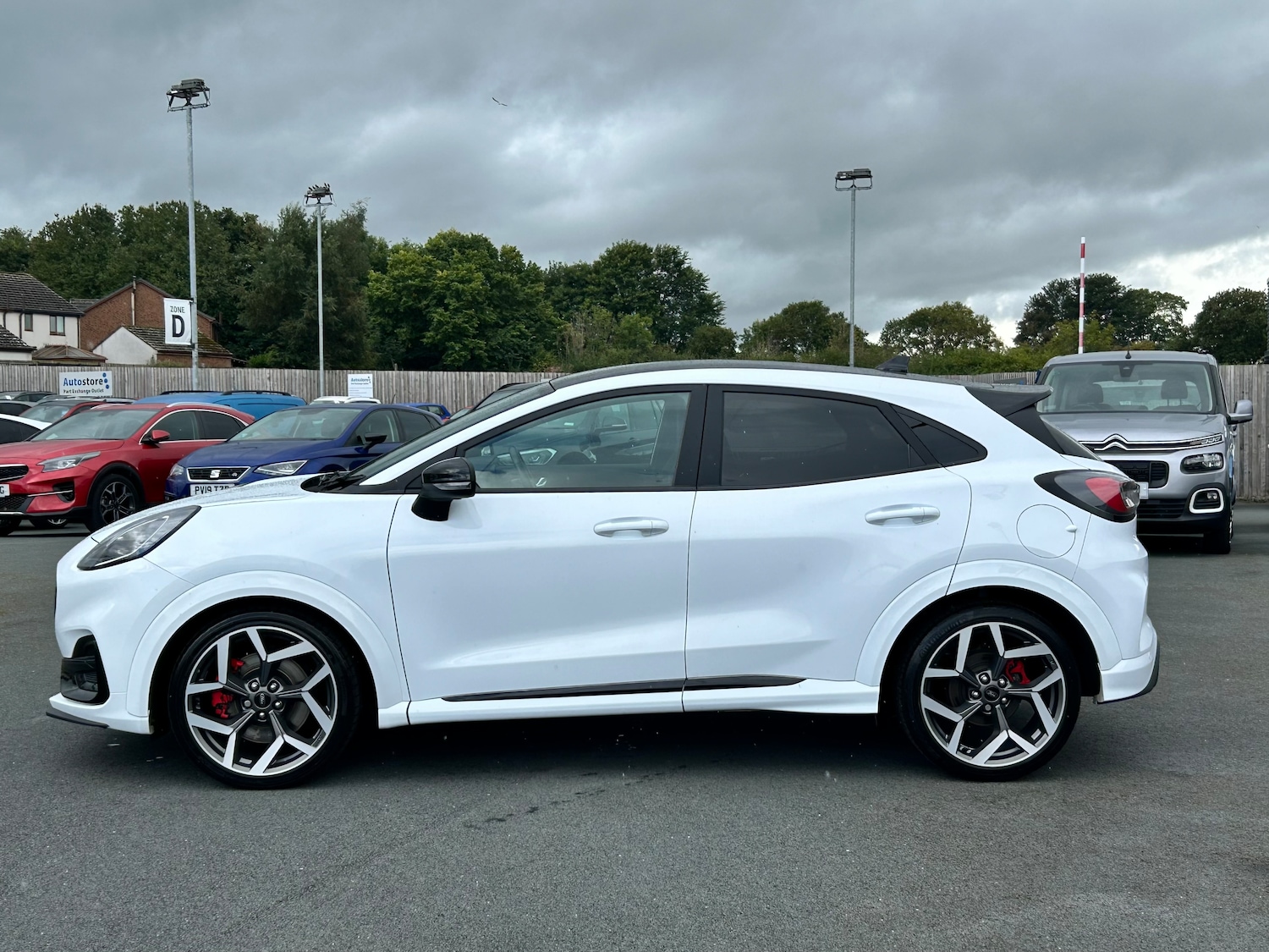 Used Ford Puma 2022 for sale - 75440757: Photo 9